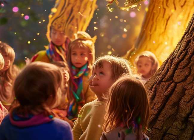 3-4岁的故事、3-4岁小故事