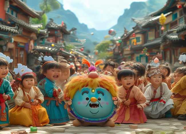 韩国儿童童话故事；韩国童话儿童摄影怎么样好吗