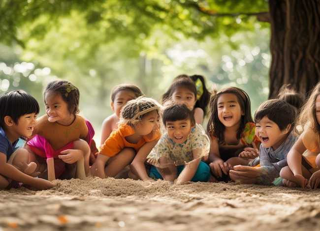 儿童民族团结简短故事；幼儿民族团结的小故事,简短的