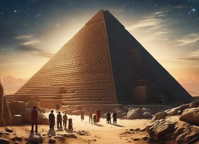 金字塔故事传说 金字塔故事传说视频