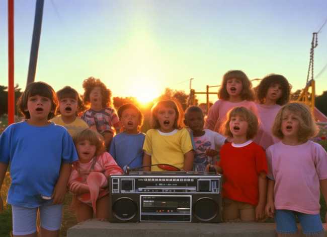 90年代怀旧儿童故事 90年代的儿童歌曲