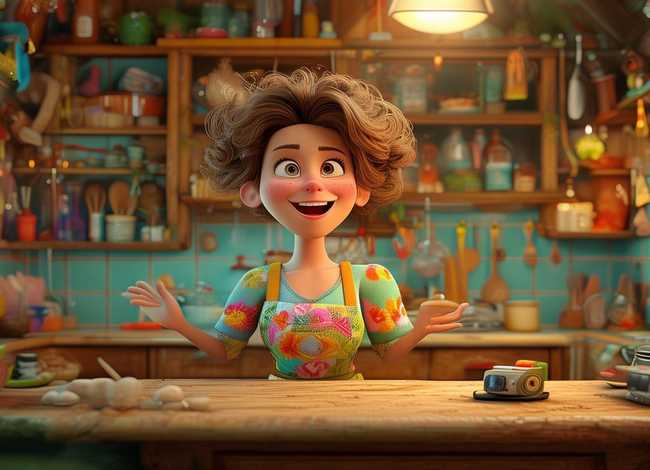 简单的围裙故事;简单的围裙故事视频 简单的围裙故事;简单的围裙故事视频