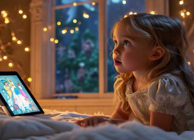 睡前故事灰姑娘在线听，睡前故事灰姑娘在线听故事大全