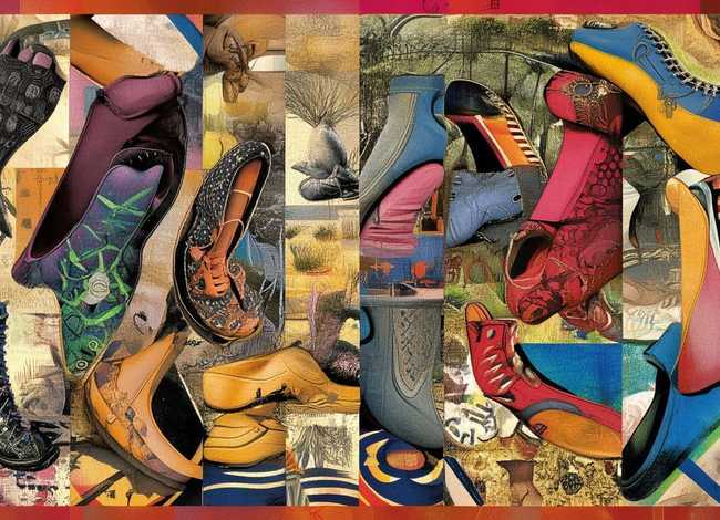 鞋子的故事视频、鞋子的故事视频大全