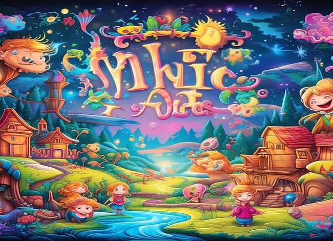 童话故事儿童版下载（童话故事完整版儿童可下载）