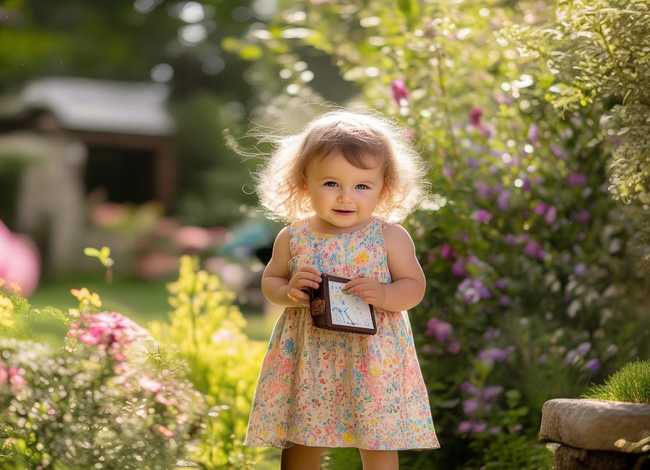 成长故事专业儿童摄影 成长日记高端儿童摄影