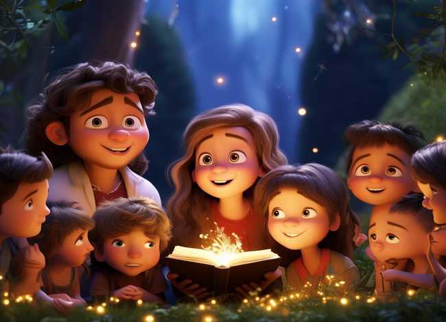 最近新儿童故事 最新少儿故事