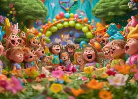 适合幼儿比赛讲的故事；比较适合幼儿园比赛讲的故事