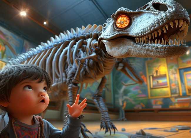 儿童恐龙故事在线阅读 - 少儿恐龙故事在线收听