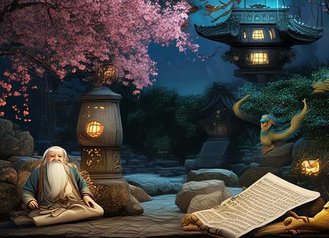 东方故事集在线阅读 - 《东方故事集》