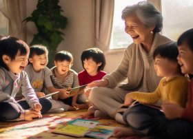 老奶奶的小宝宝绘本，老奶奶的小宝宝绘本教案