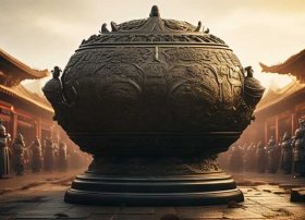 鼎的历史故事、鼎的历史故事50字