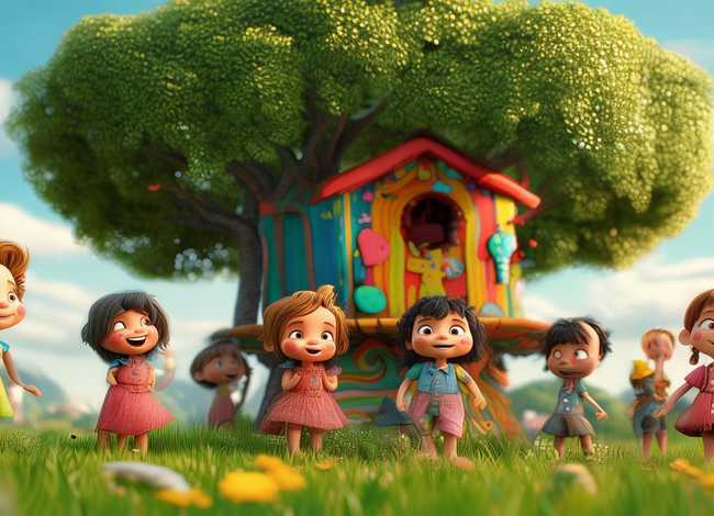 儿童可爱故事 可爱幼儿故事 儿童可爱故事 可爱幼儿故事