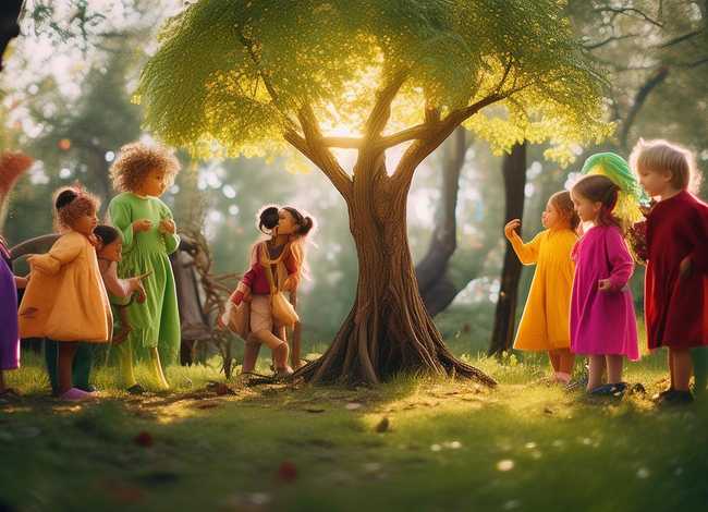 儿童童话剧本简短 儿童童话剧剧本 简短