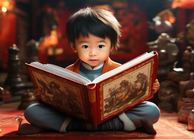 包公奇案儿童看的小故事（包公案故事书籍）