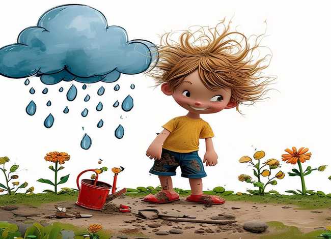 任性的后果儿童故事，任性后果的事例