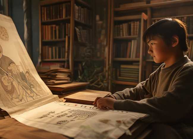 家训小故事300字、家训小故事300字初中