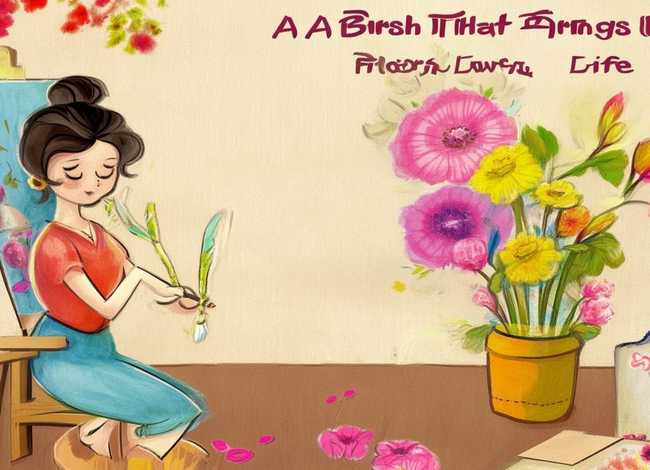 妙笔生花的故事简短 - 妙笔生花的故事简短20字