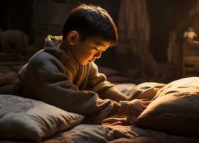 黄香温席故事表演 - 黄香温席简短故事