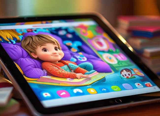 ipad儿童故事软件激活码，ipad讲故事app