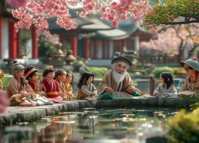 儿童故事唐诗歌曲、少儿唐诗故事