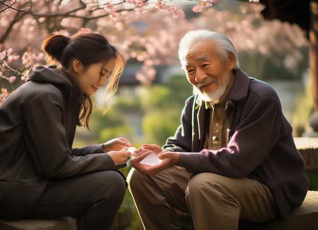 孝顺小故事；孝顺小故事简短