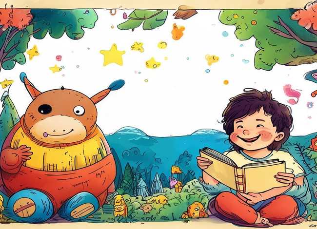 儿童故事与儿童小说的联系与区别（儿童故事与儿童小说的联系）