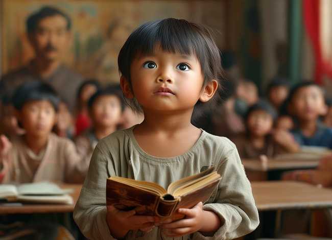 儿童朗诵红色革命故事3分钟以内（红色革命故事朗诵五分钟）