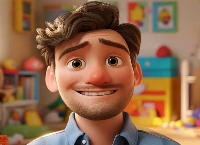 故事绘本我爸爸原图，故事绘本我爸爸原图怎么画