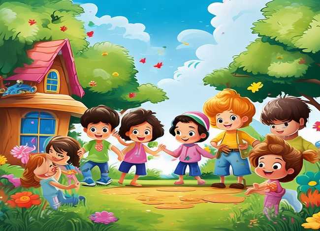 幼儿园儿童绘本ppt（幼儿园儿童绘本ppt免费下载）