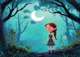 童话故事插图、安徒生童话100张插图