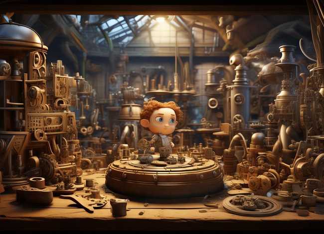 瓦特的故事视频动画，瓦特的故事视频动画在线观看