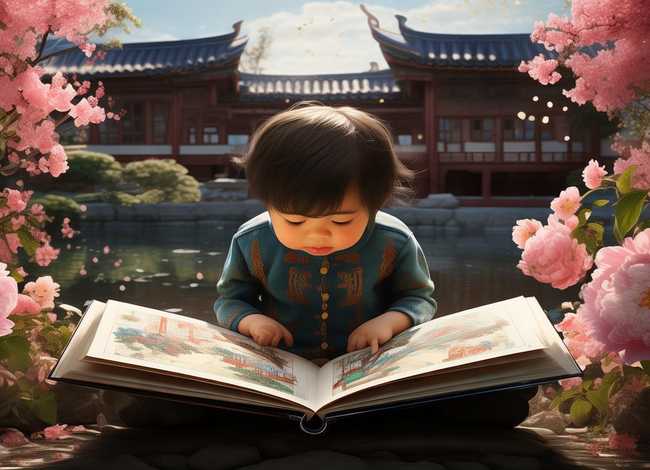 中国传统故事绘本（关于中国传统绘本推荐）