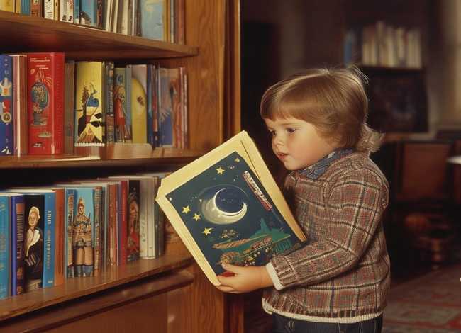 80后儿童故事书分月份的（80后看的故事书有哪些）