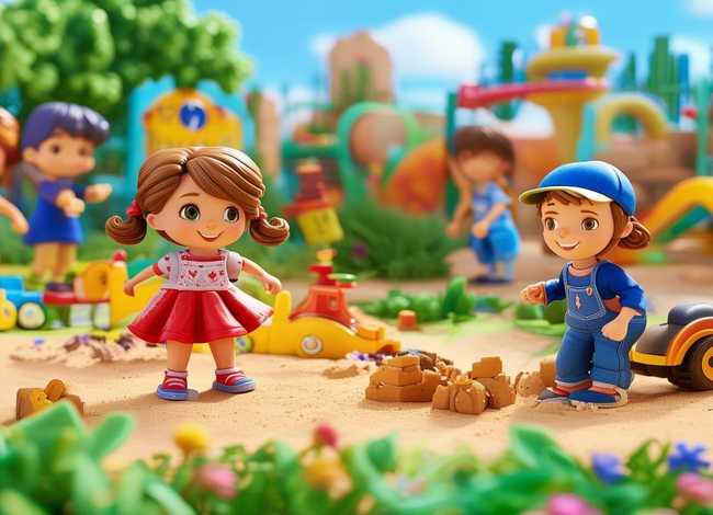 2-3岁儿童故事；2-3岁幼儿故事