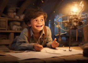 发明小故事简短 - 发明小故事简短50字