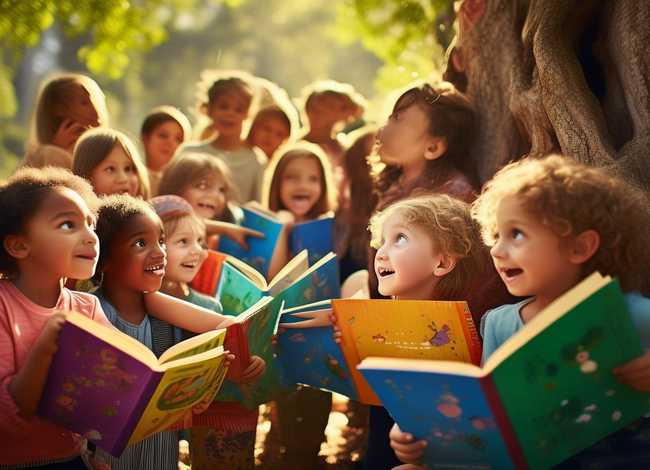 儿童故事美国、美国幼儿绘本故事