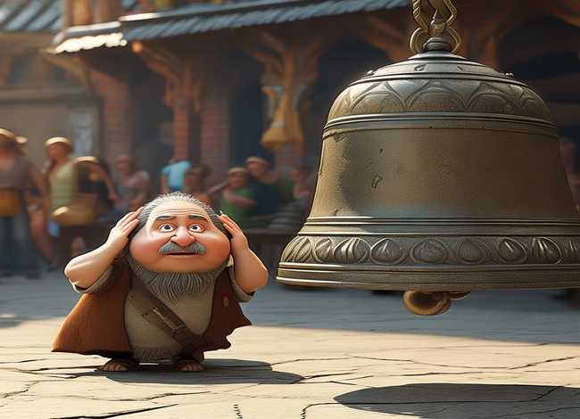 掩耳盗铃故事表演视频、掩耳盗铃故事表演视频大全