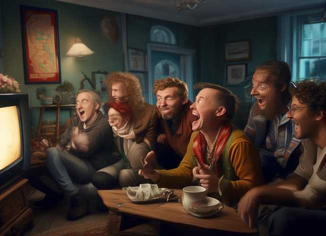 英语幽默小故事视频（英语幽默小故事视频短片）