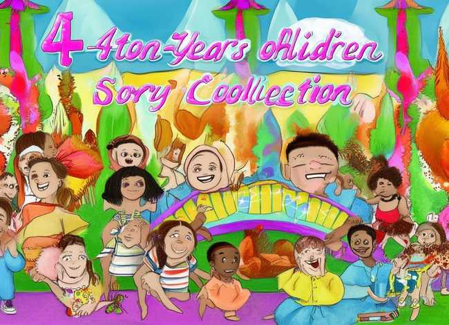 4至6岁幼儿故事大全；4至6岁幼儿故事大全集