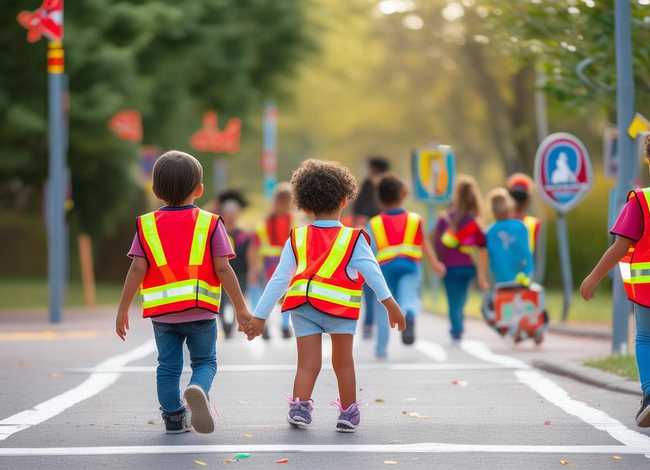 有关儿童安全文明出行的填色画,关于安全文明出行的儿童画 有关儿童安全文明出行的填色画,关于安全文明出行的儿童画