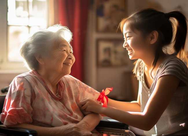 小学生孝心故事50字 小学生孝心故事50字怎么写