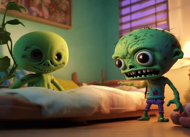 儿童故事植物大战僵尸在线听免费 - 幼儿睡前故事在线听植物大战僵尸