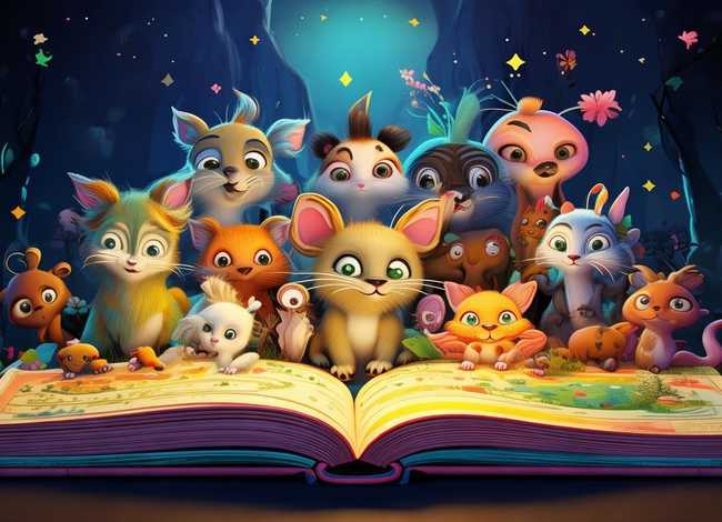 少儿故事精选；少儿故事精选大全