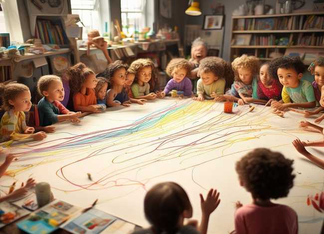 线条讲故事 线条讲故事语言教案 线条讲故事 线条讲故事语言教案