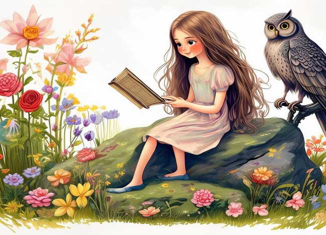 小花幼儿故事 关于小花的幼儿故事