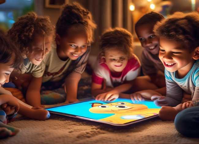 儿童故事在线听简单、儿童故事在线免费听