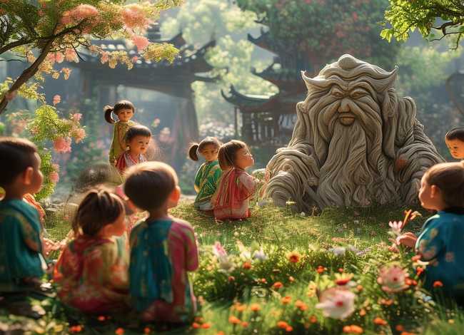 中国神话故事幼儿版、中国神话故事幼儿版音频