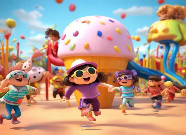 搞笑的故事儿童完整版，搞笑故事少儿