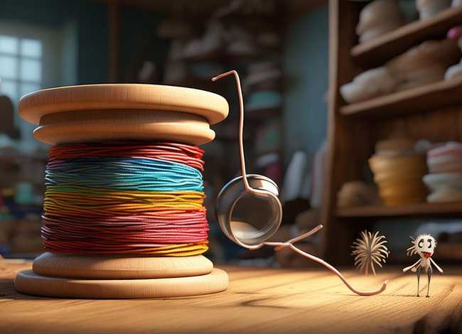 关于线头的内涵段子 关于线头的内涵段子有哪些